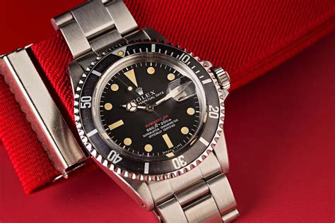 rolex red 1680|rolex red submariner 1680 price.